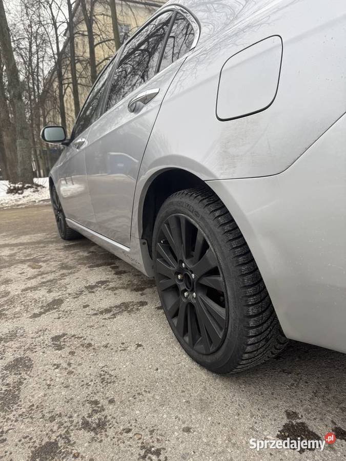 Honda accord 7 22 diesel Warszawa sprzedam