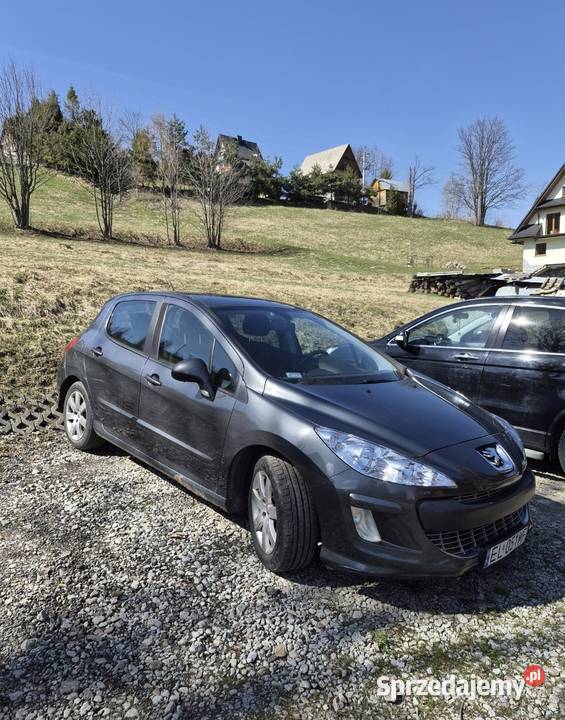 Sprzedam samochód osobowy peugeot 308 Brzegi