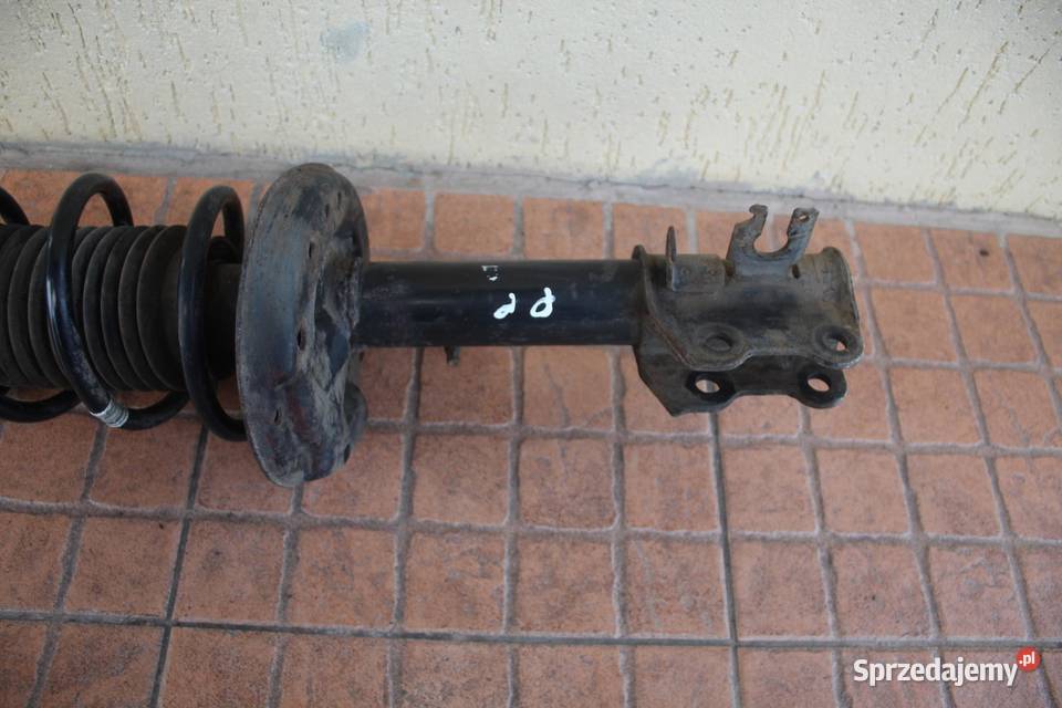 MCPHERSON AMORTYZATOR PRAWY PRZÓD OPEL CORSA D
