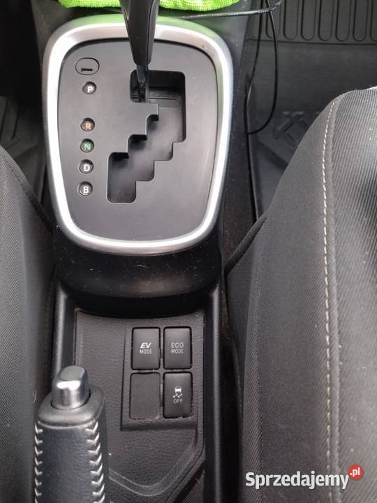 Toyota Yaris Hybrid 2017 automatyczna Żory