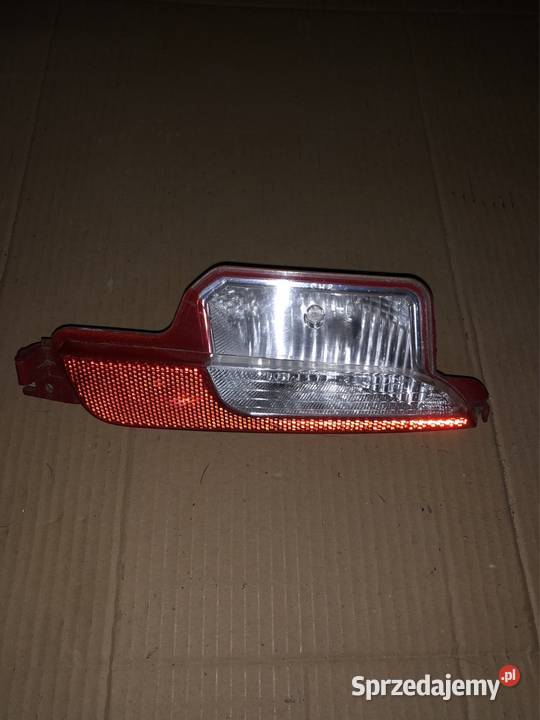 52008634 LAMPA TYLNA TYŁ PRAWA COFANIA FIAT 500 Lampy tylne Kozy sprzedam