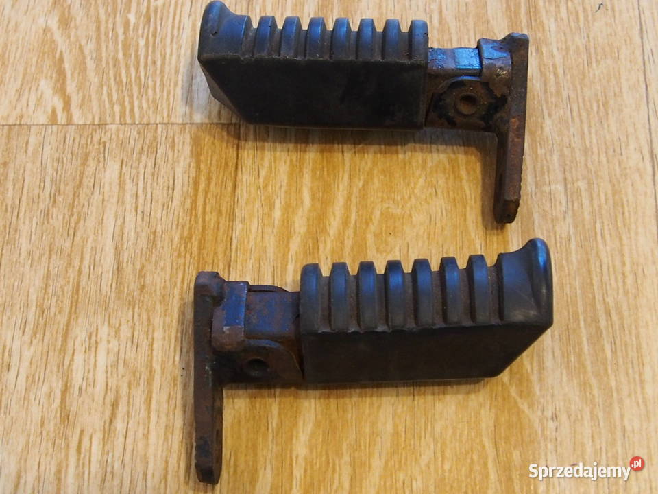 JAWA TS PODNÓŻKI Podnóżki i stopki świętokrzyskie Szewna sprzedam