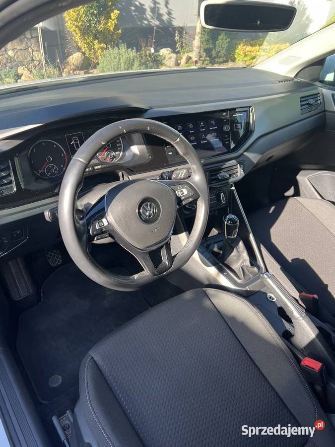 VW POLO 2G 2019 16TDI 1600cm3 Brenno