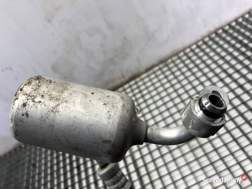 RURKA KLIMATYZACJI TOYOTA RAV 4 IV 25 155 SUV osobowe