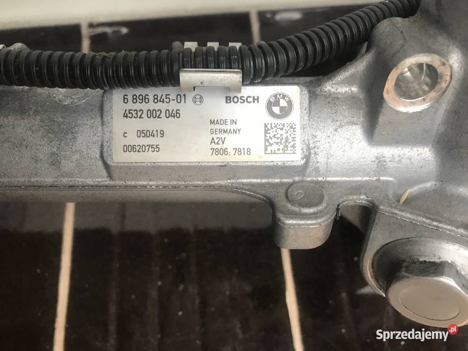 Przekładnia kierownicza BMW 8 G1415G16 Wrocław