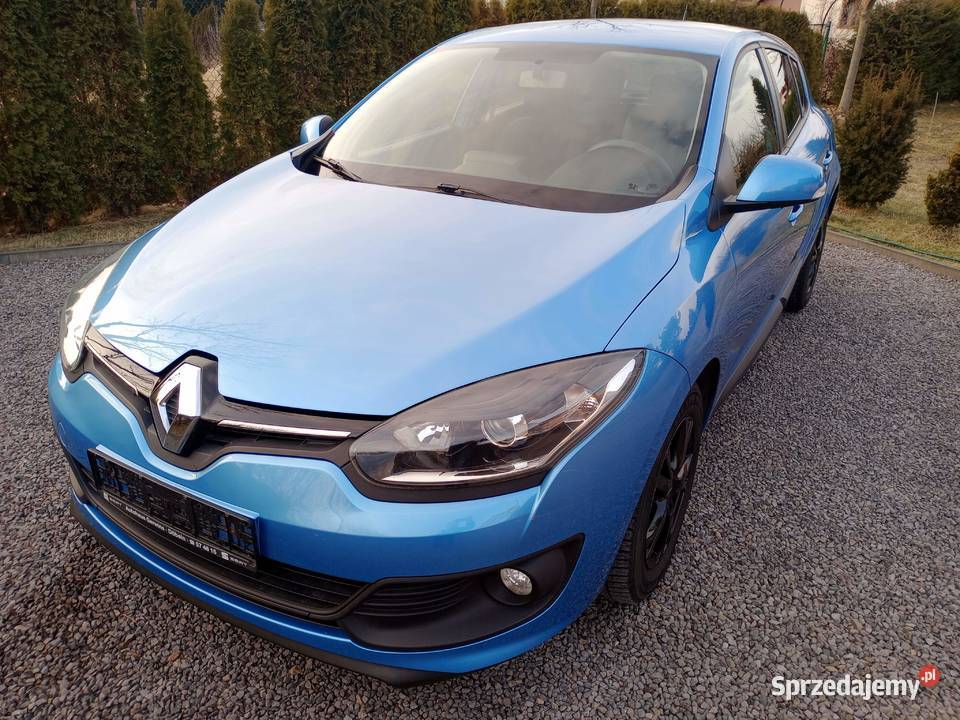 Renault Megane 16 16V authentique Kielce