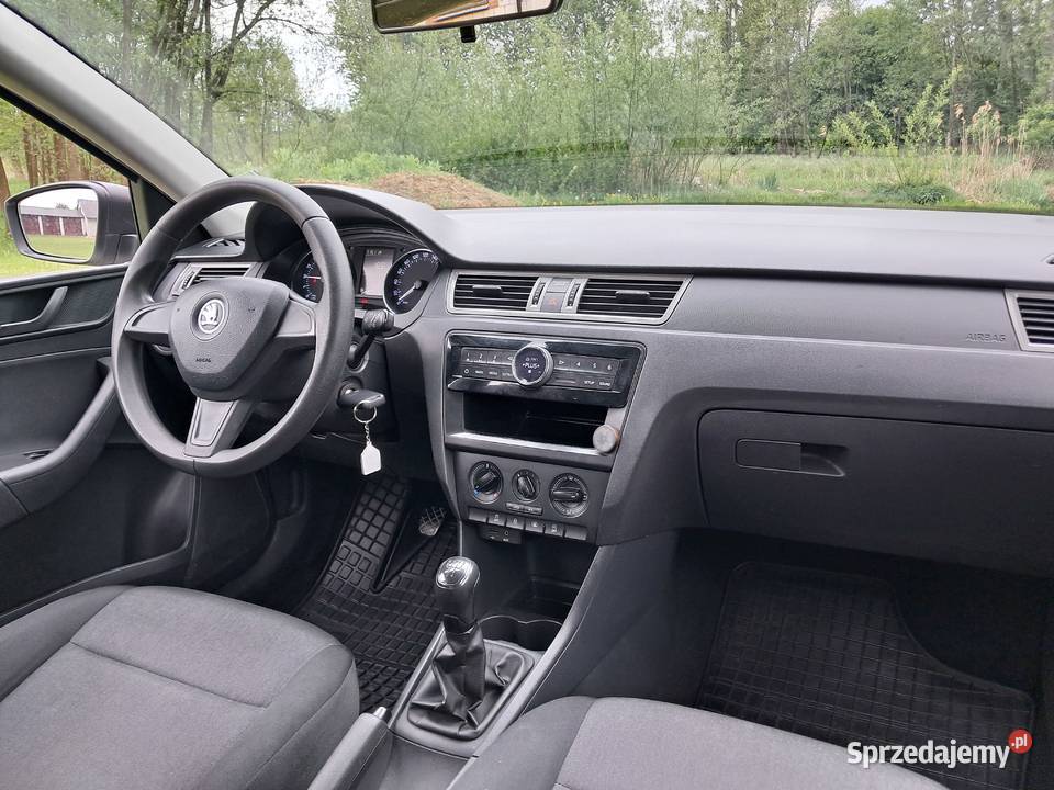 Skoda Rapid Bezawaryjna Ekonomiczna i Gotowa do 292400km Lublin