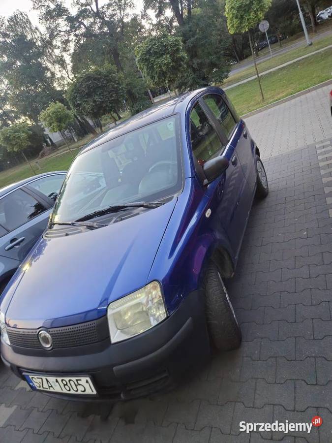 Fiat panda Fiat Sosnowiec