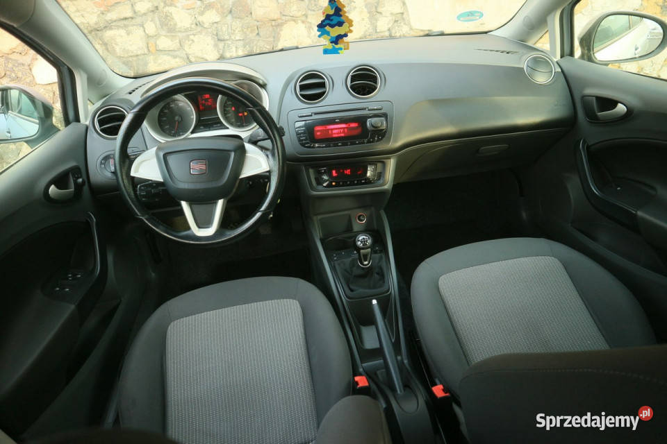 Seat Ibiza ST ST 14 16CKombiTempomatElektryczne śląskie Bytom sprzedam