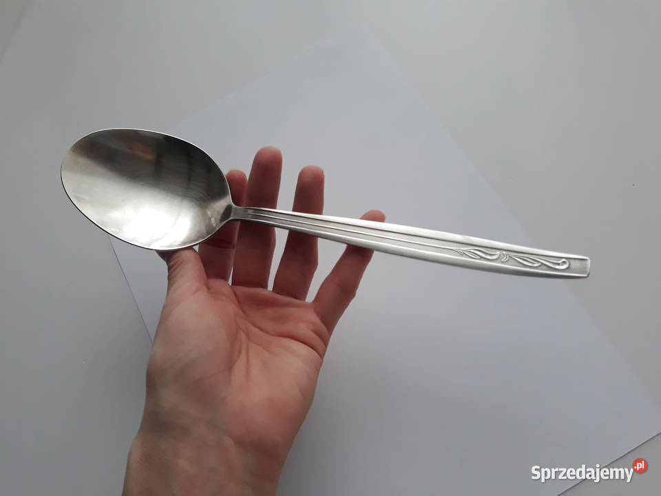 Łyżka serwingowa 24 środek stołu ARES EROS Hefra Dąbrowa Górnicza sprzedam