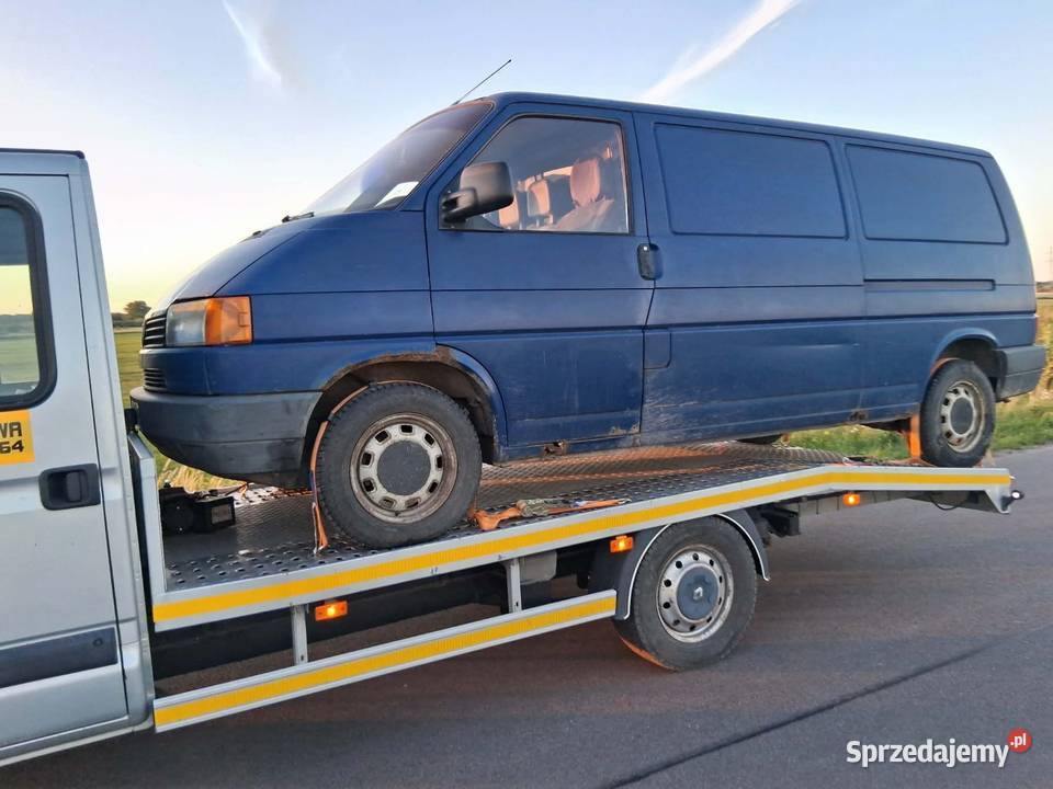 Auto laweta Rok produkcji 2006