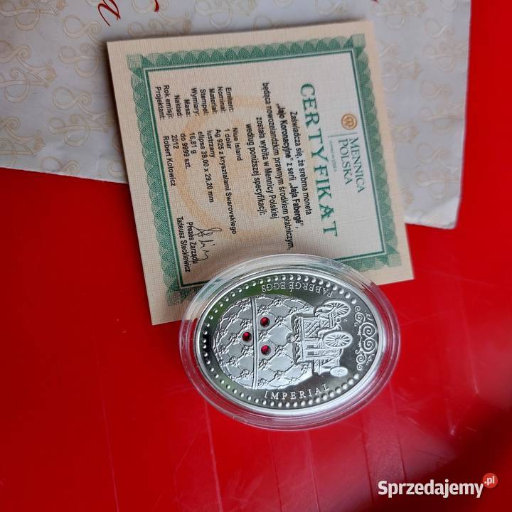 Numizmaty monety inne Skierniewice