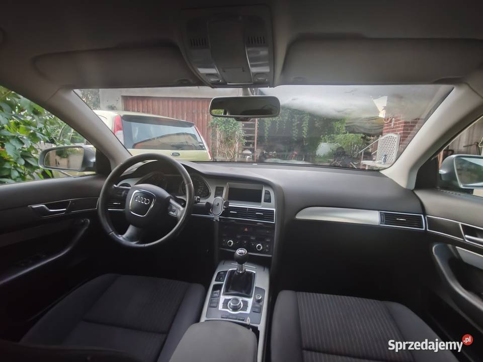 Audi A6 C6 Jarocin