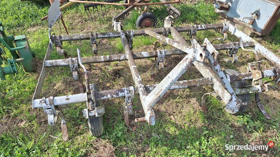 Kultywator unia Grudziądz 210m Kultywatory Dębno