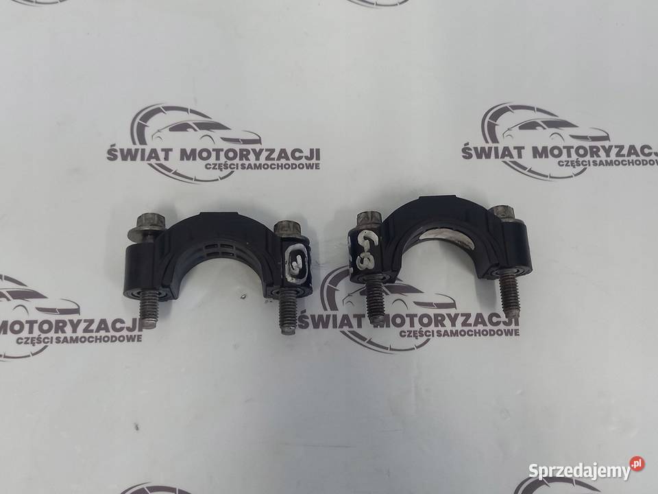 BMW 3 5 X3 X5 20 D N47D20C 10r 184 mocowanie Części samochodowe sprzedam