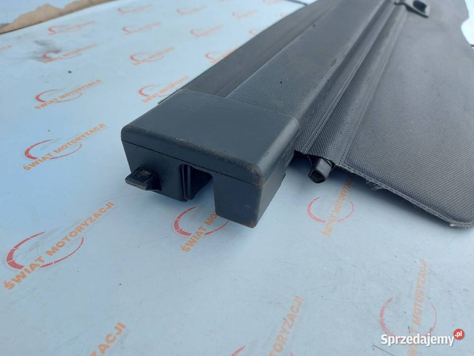 BMW X5 E53 03r roleta bagażnika Kielce