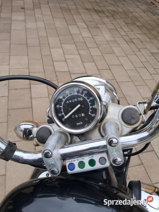 Yamaha Virgo 535 Jarosław