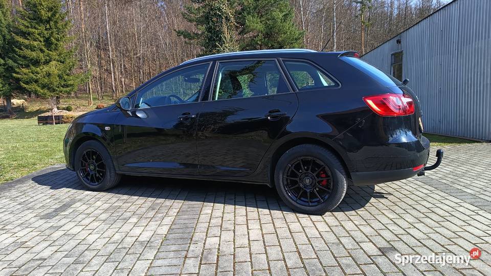 SEAT IBIZA nieuszkodzony Gorlice