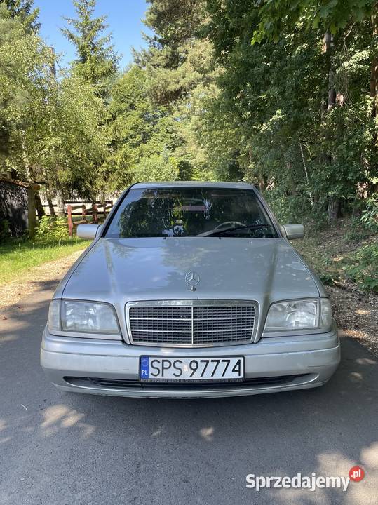 Mercedes C Klasa 28 R6 Pszczyna sprzedam