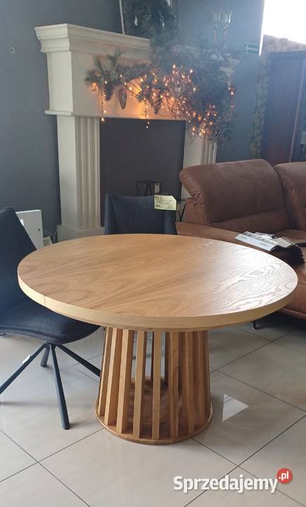 Stół Rozkładany Tavo 120cm wielkopolskie Kalisz