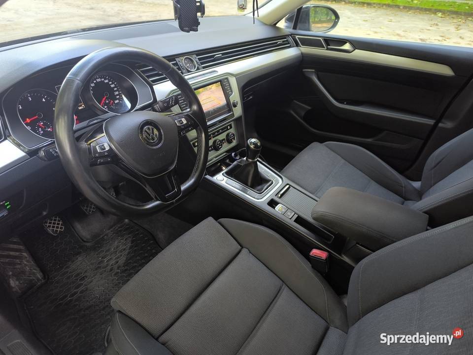 VW Passat B8 ASR (kontrola trakcji) Volkswagen Gniezno