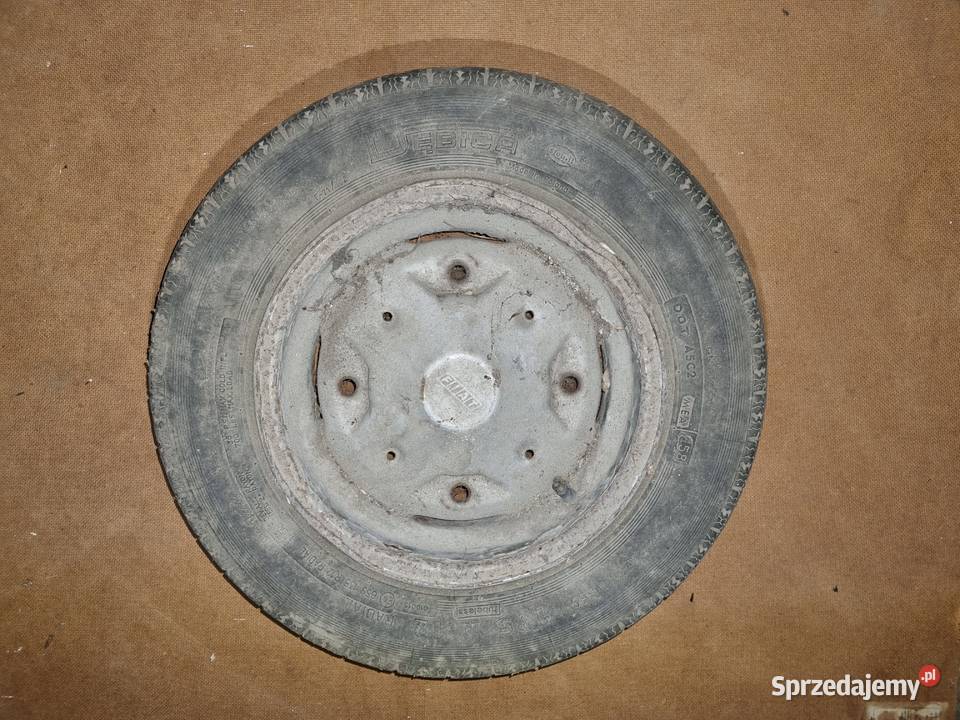 Felgi cytrynki Fiat 126p lubelskie Poniatowa