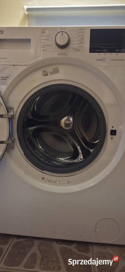 Pralka Beko 7 WUE7636AWE Pralki i suszarki