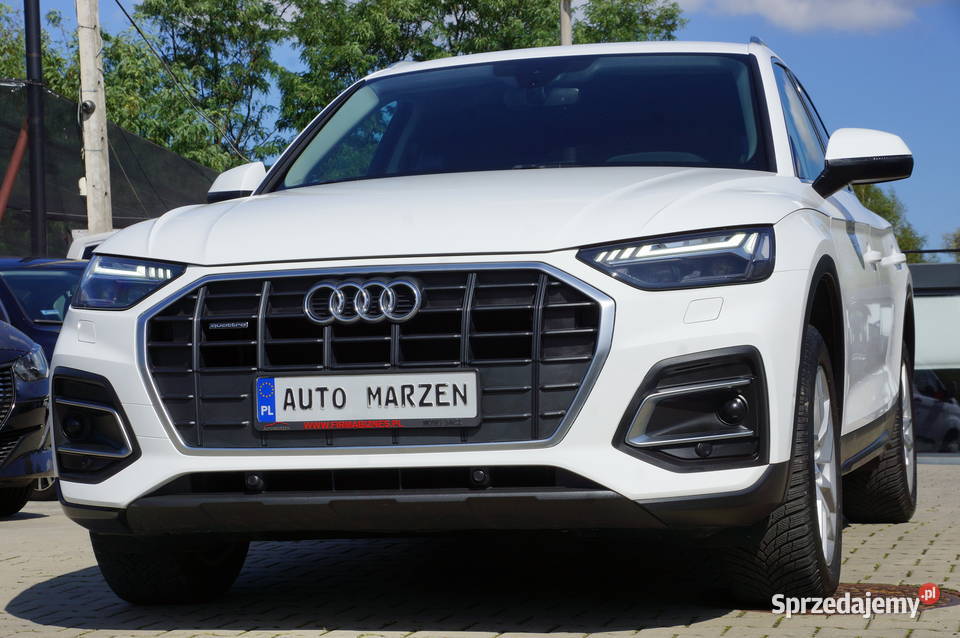 Audi Q5 40 TDI 20 Diesel 204 4x4 Lift Led Matrix Nowy Sącz