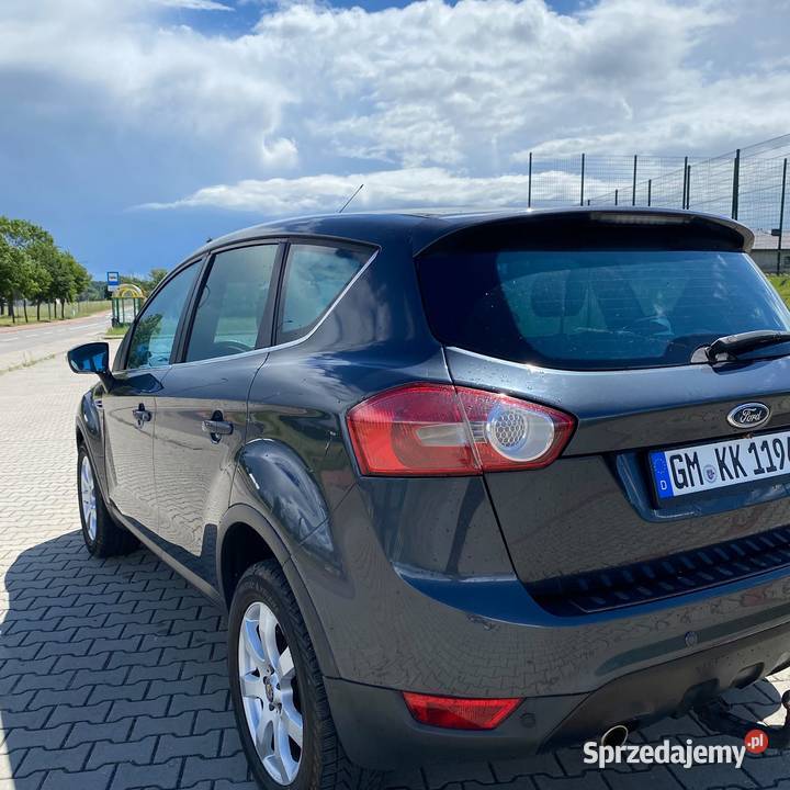 Ford Kuga mk1 Kuga Kleszczów
