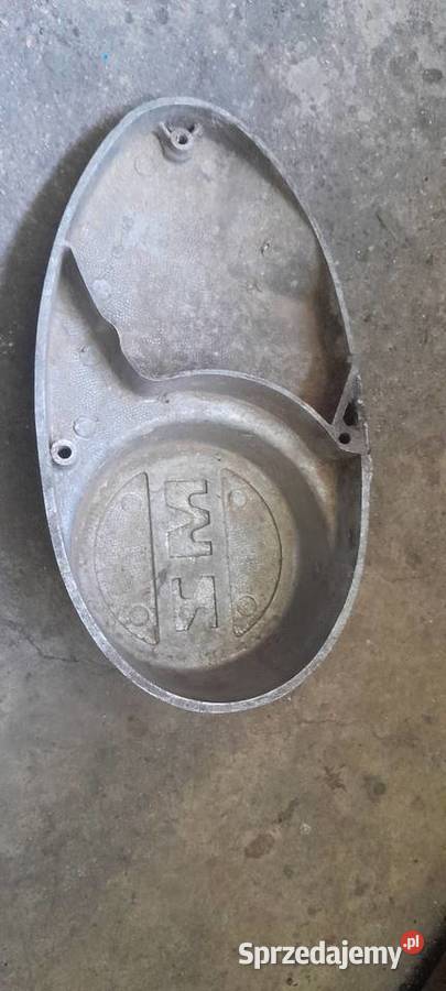 Pokrywa Silnika zapłonu Mz TS 250