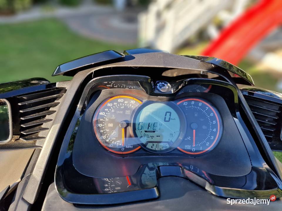 SEADOO GTX LIMITED 35MTH 2017 Sieroszewice