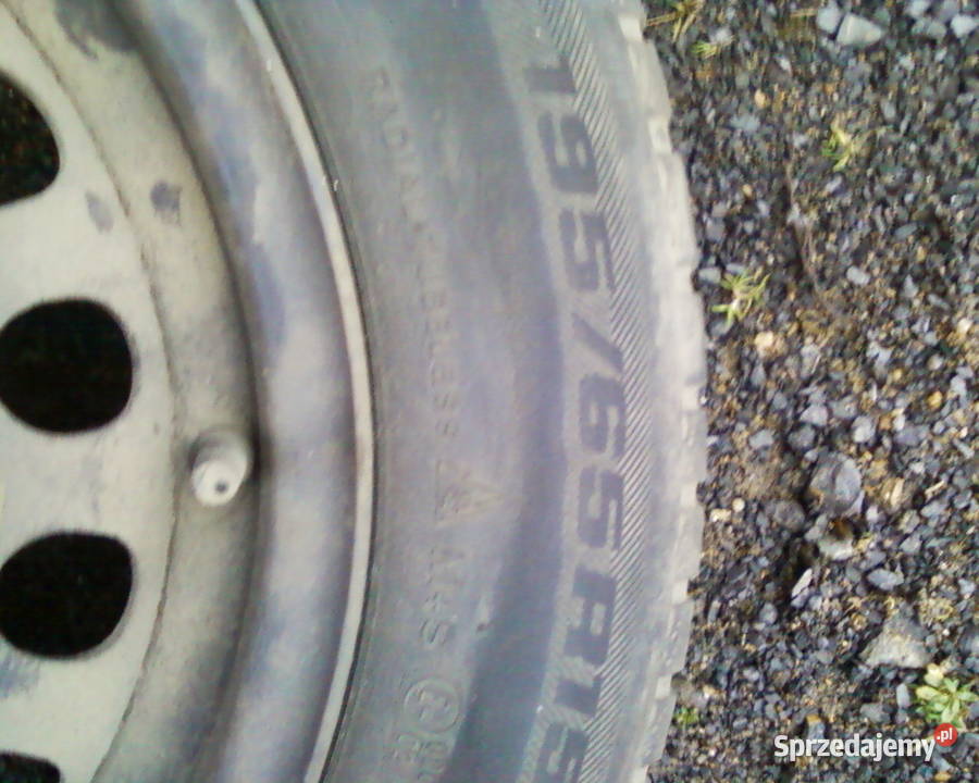 Mercedes 124 C klass 1988 r Rozmiar 15" Lubań sprzedam