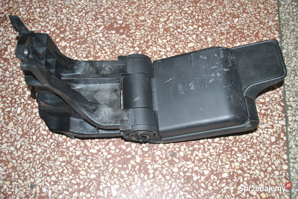 Podłokietnik przód BMW E46 wszystkie wersje osobowe