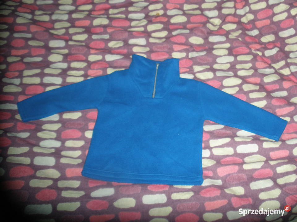 Bluza polarowa dziecięca 98 Kraków