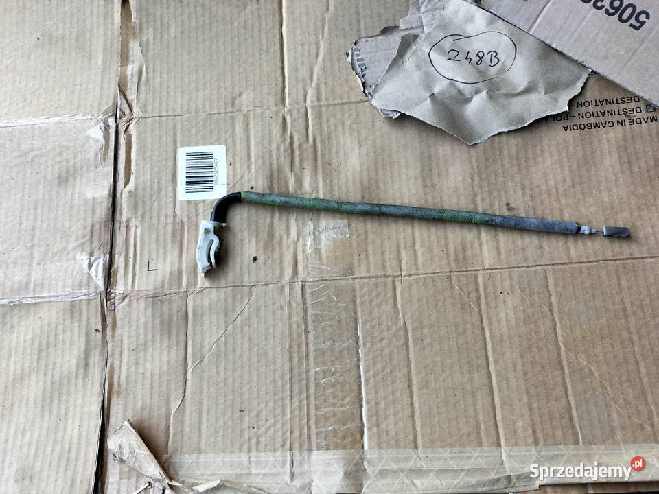 BMW 1 E87 LINKA KLAMKI ZAMKA DRZWI Kamień-Kolonia