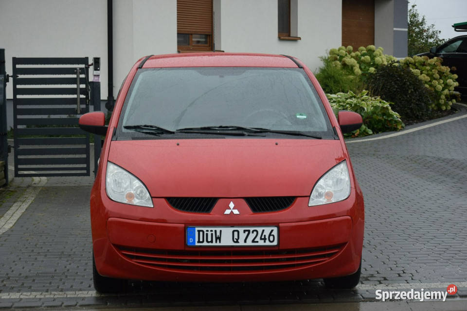 Mitsubishi Colt 13B Automat Oryginał Lakier Majdan Sieniawski sprzedam