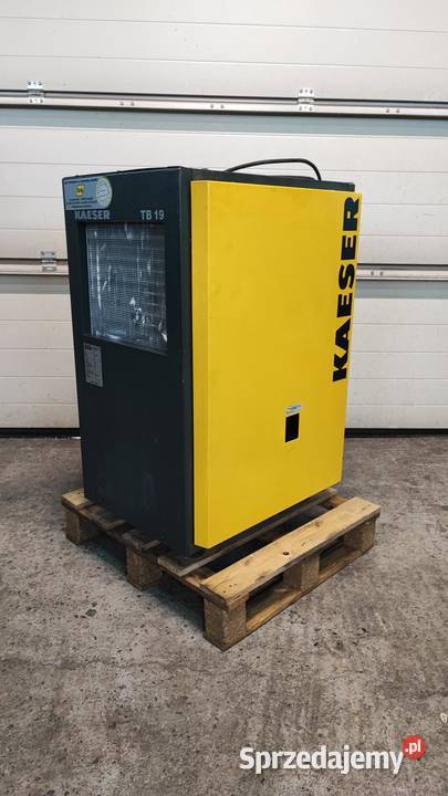 Osuszacz Kaeser TB 19 Produkcja Sucha Beskidzka