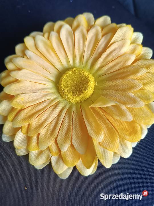 kwiaty sztuczne GERBERA VIP 2023 różne kolory Siewierz