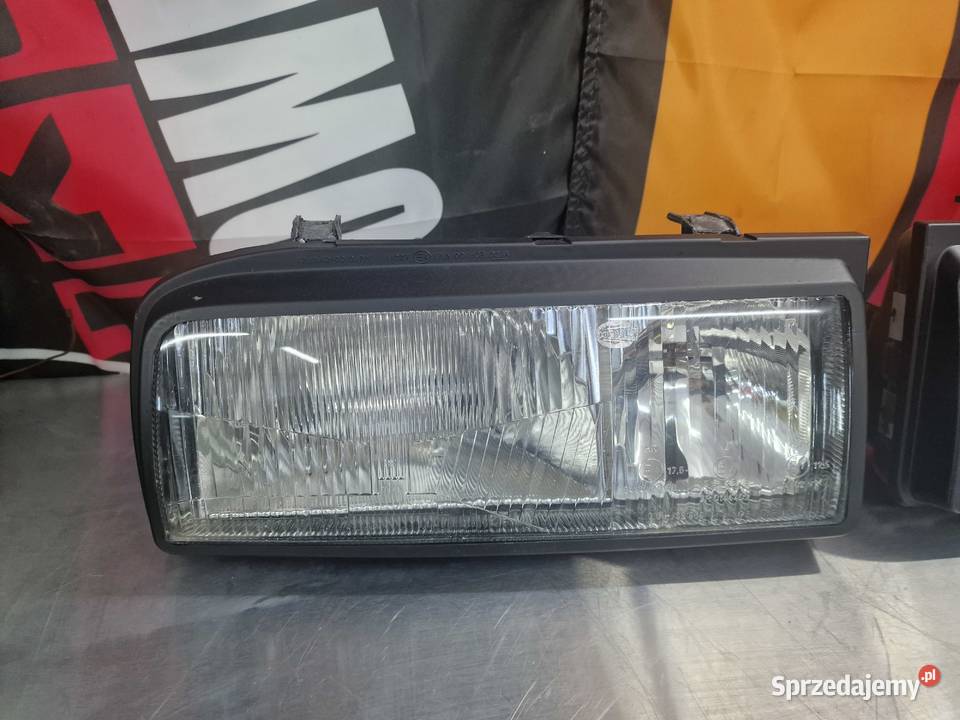 Lampy przód vw corrado st oryginalne osobowe Skoczów
