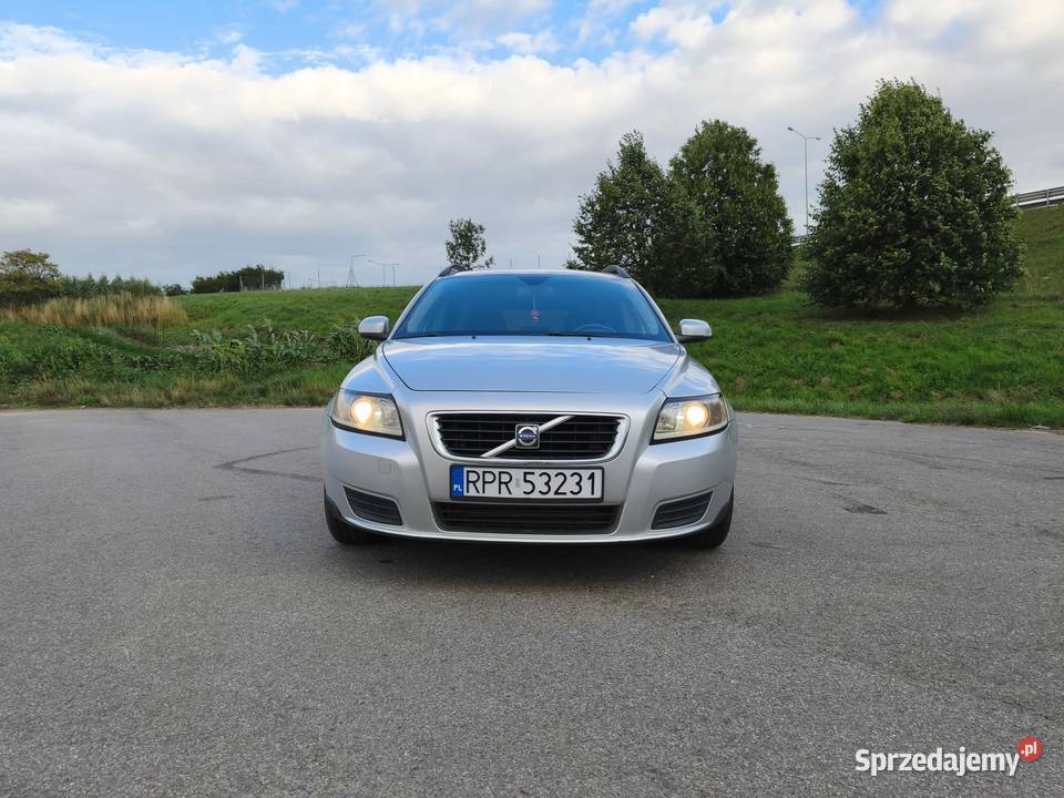Volvo V50 POLIFT 16HDI 2007r Volvo Przemyśl sprzedam