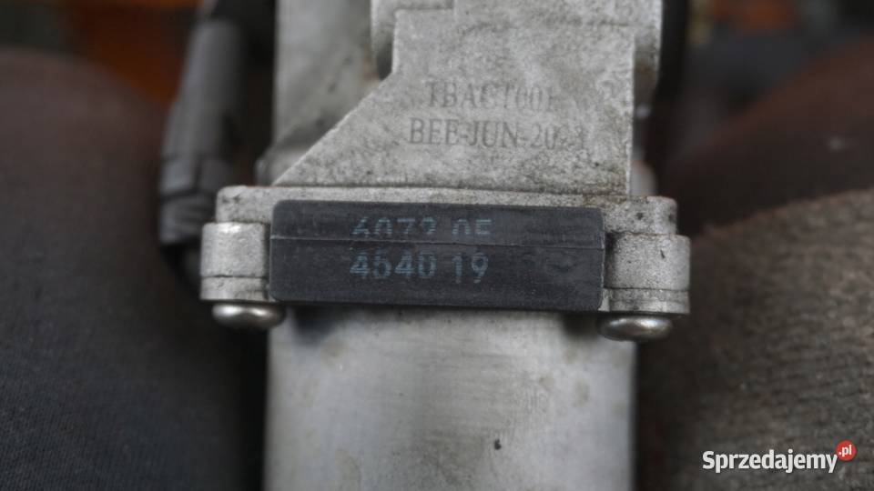 BMW X3 E83 20 D 07r 150 nastawnik reduktora sprzedam