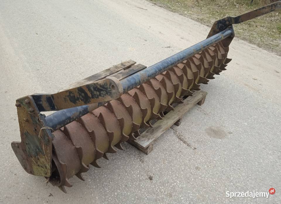 Wał pakiera z mocowaniem Mińsk Mazowiecki sprzedam