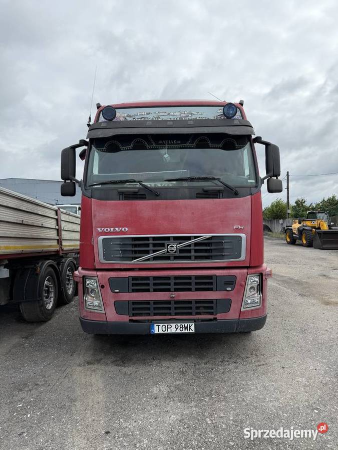 Ciągnik siodłowy Volvo FH12 Ciągniki siodłowe Opatów