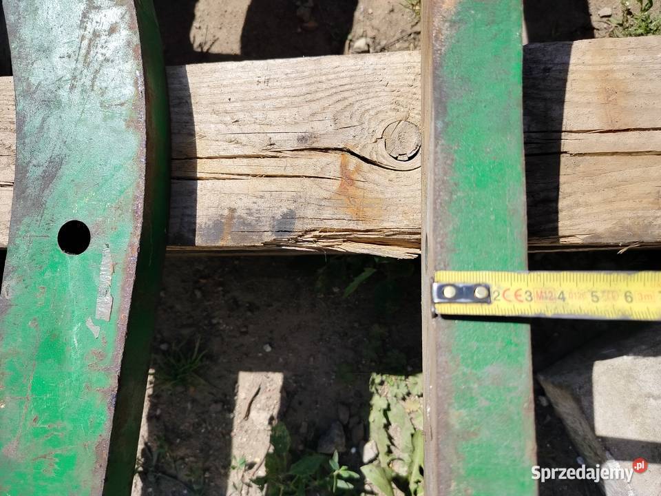 Łapa grządziel do grubera sprzedam Skarszewy