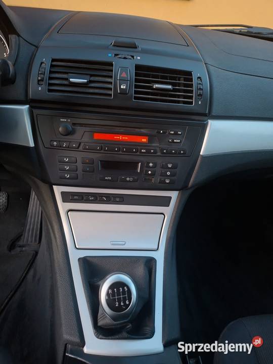 BMW X3 150KM wielkopolskie