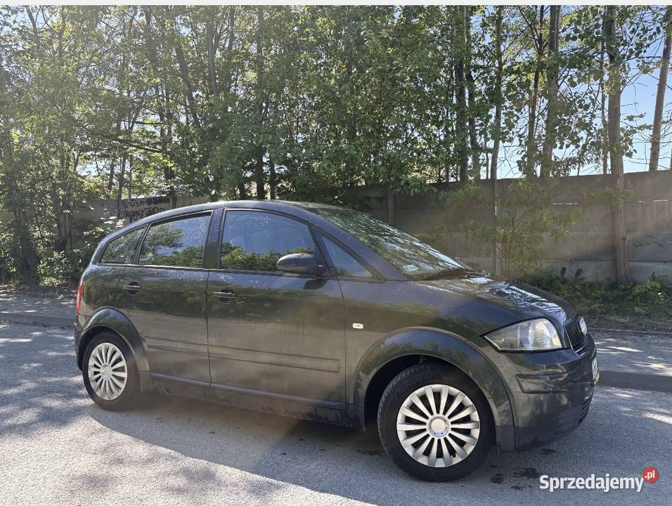 Audi A2 14B 75 Pińczów