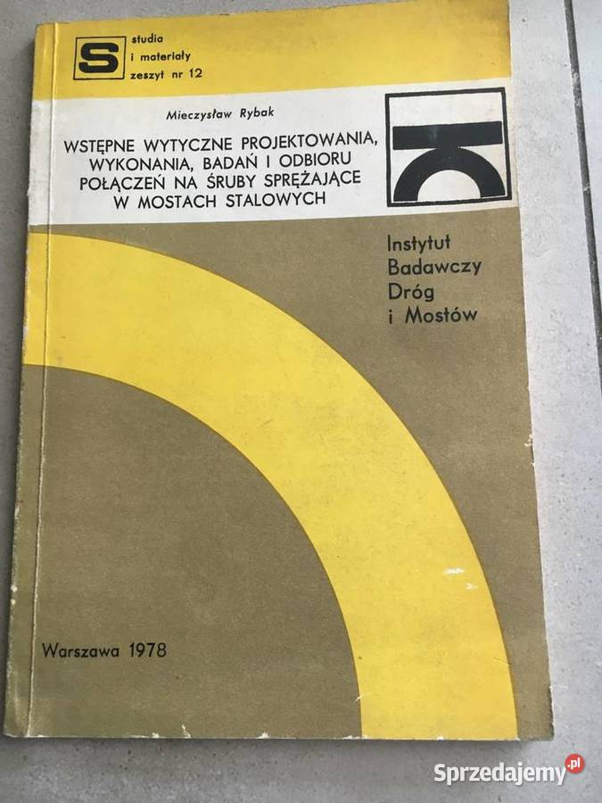 Wstępne wytyczne projektowania wykonania badań Łęczyca sprzedam