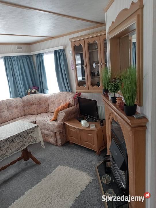 Sprzedam domek holenderski całoroczny