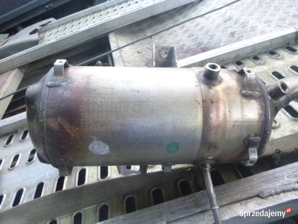 DPF DV615H270EA FORD TRANSIT CONNECT MK II Bielsko-Biała sprzedam