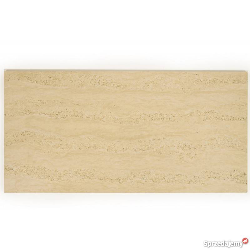 PŁYTKI Gres Trawertyn 80X40 Mat Beż Warszawa